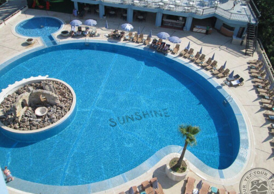 WORLD STAR BEACH RESORT & SPA 2
