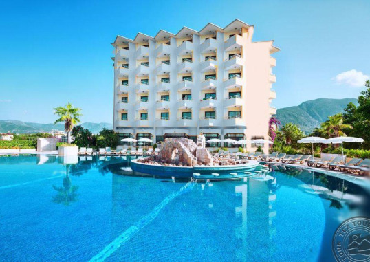 WORLD STAR BEACH RESORT & SPA 4