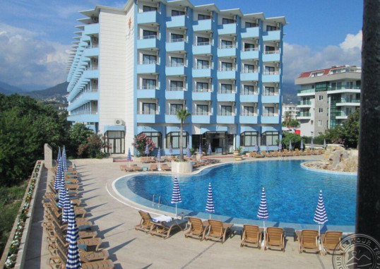 WORLD STAR BEACH RESORT & SPA 6