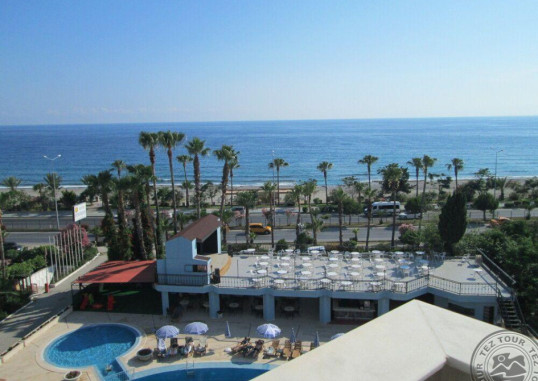 WORLD STAR BEACH RESORT & SPA 7