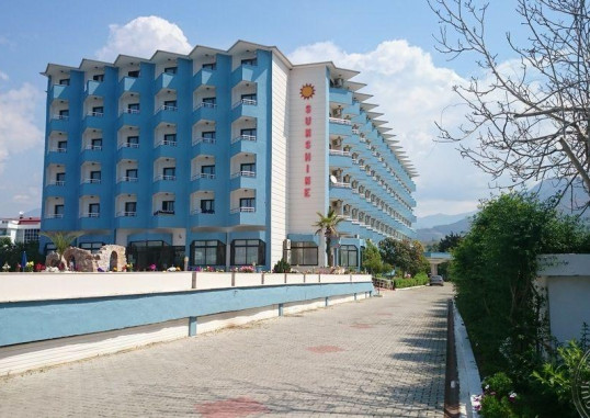 WORLD STAR BEACH RESORT & SPA 9