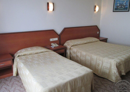 WORLD STAR BEACH RESORT & SPA 10