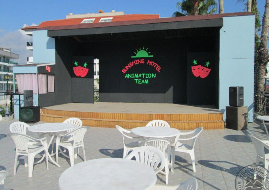 WORLD STAR BEACH RESORT & SPA 12