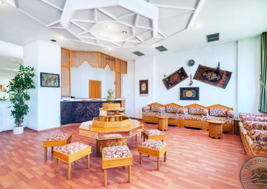 WORLD STAR BEACH RESORT & SPA 14