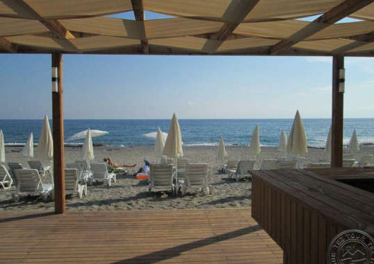 WORLD STAR BEACH RESORT & SPA 28