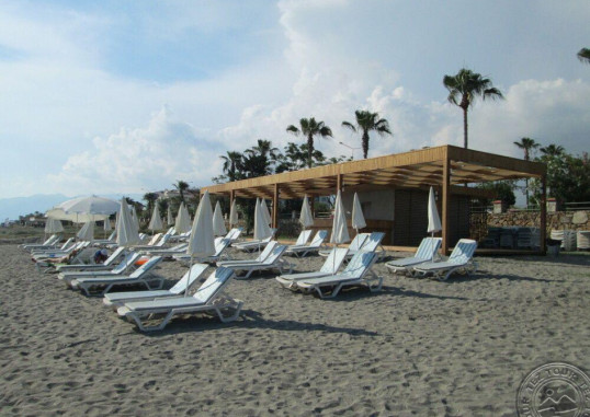 WORLD STAR BEACH RESORT & SPA 29