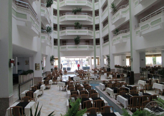 WORLD STAR BEACH RESORT & SPA 30
