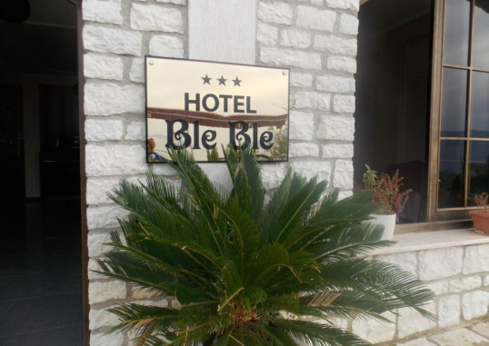BLE BLE HOTEL 13