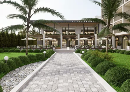 AVIA RESORT AND SPA 4