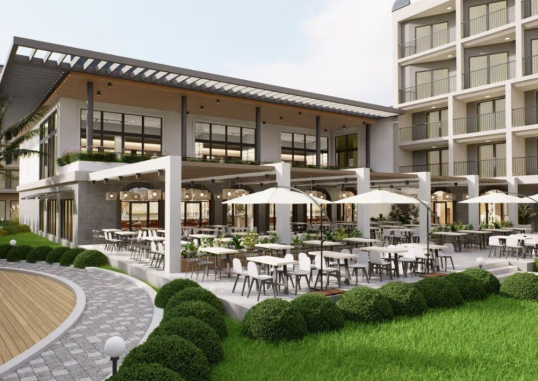 AVIA RESORT AND SPA 2