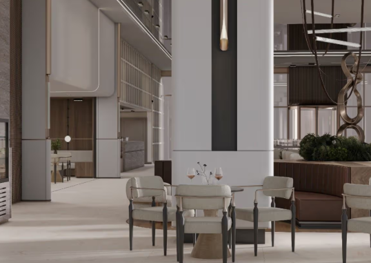 AVIA RESORT AND SPA 16