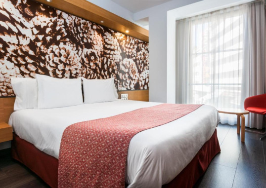 HOTEL EXE PRINCEP 1