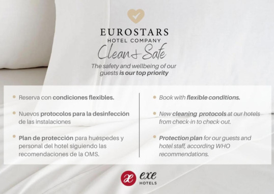 HOTEL EXE PRINCEP 2