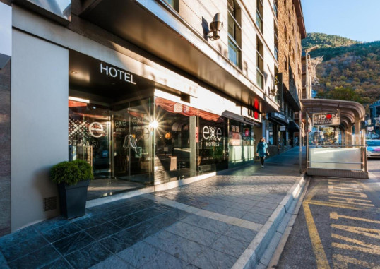 HOTEL EXE PRINCEP 7