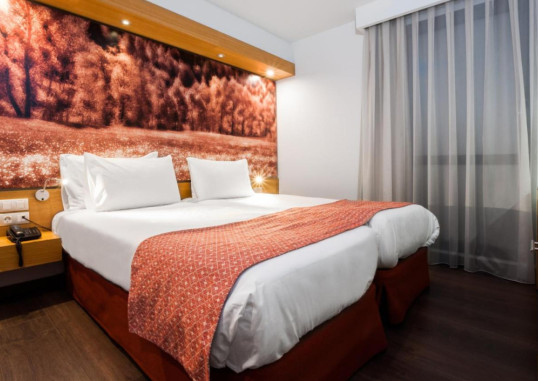 HOTEL EXE PRINCEP 8