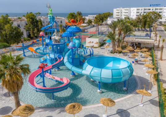 BLUE BEACH GOLF & SPA 2