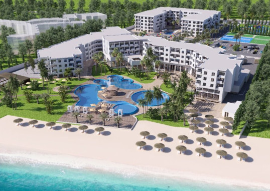 BLUE BEACH GOLF & SPA 1