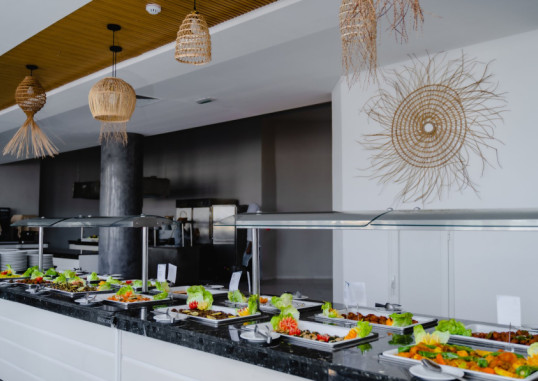 BLUE BEACH GOLF & SPA 26