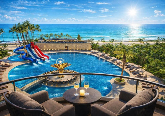 WORLD STAR BEACH RESORT & SPA 2