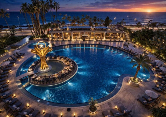 WORLD STAR BEACH RESORT & SPA 3