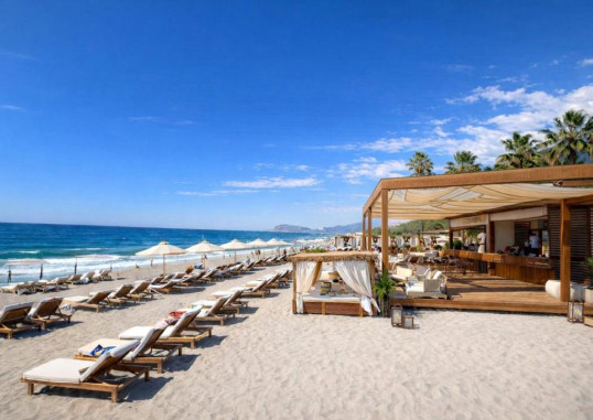 WORLD STAR BEACH RESORT & SPA 4