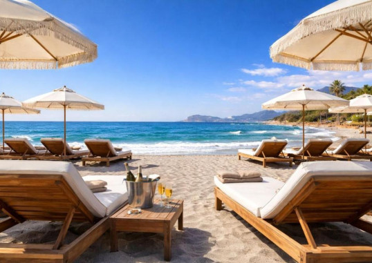 WORLD STAR BEACH RESORT & SPA 5