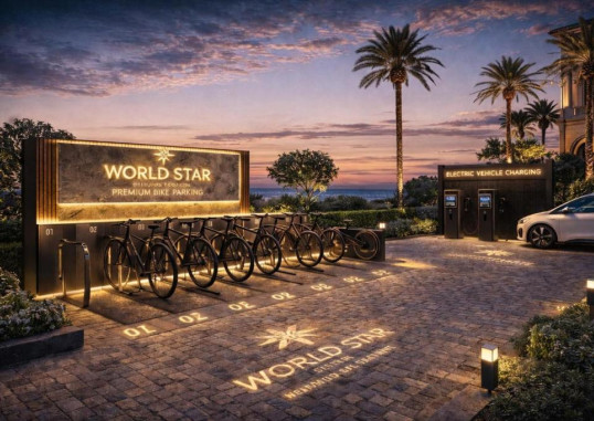 WORLD STAR BEACH RESORT & SPA 7