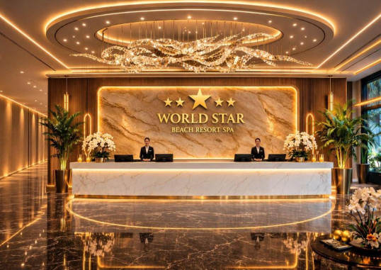 WORLD STAR BEACH RESORT & SPA 8