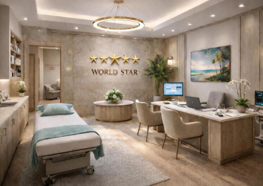 WORLD STAR BEACH RESORT & SPA 23