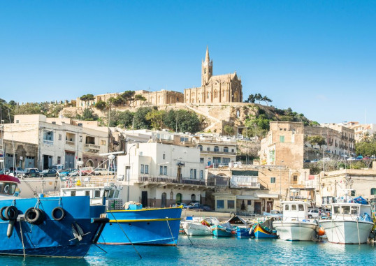 Gozo saar Malta 2