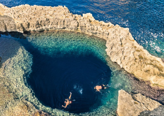 Gozo saar Malta 3