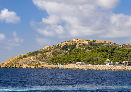 Gozo saar Malta 4