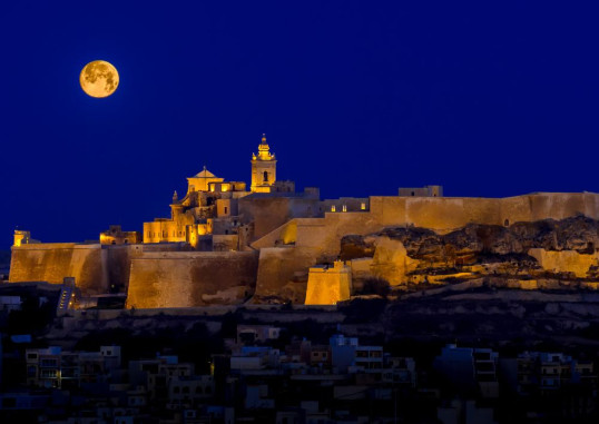 Gozo saar Malta 5