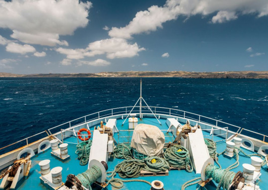 Gozo saar Malta 6