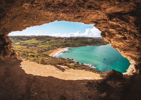 Gozo saar Malta 8