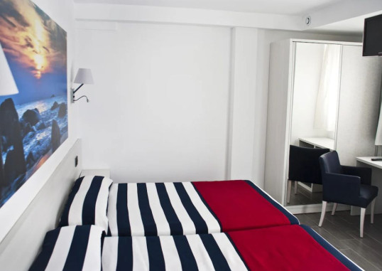 HOTEL EUROPA SPLASH & SPA 4