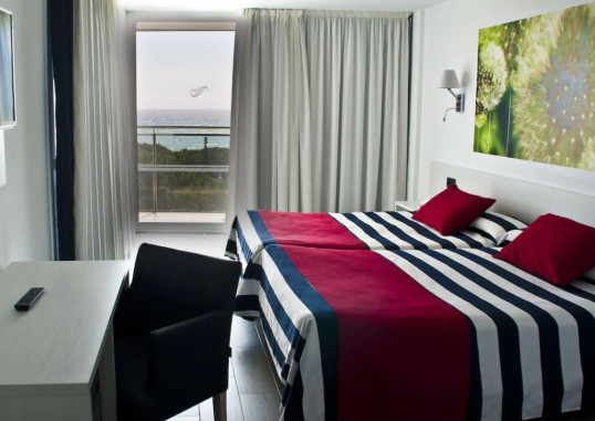HOTEL EUROPA SPLASH & SPA 5