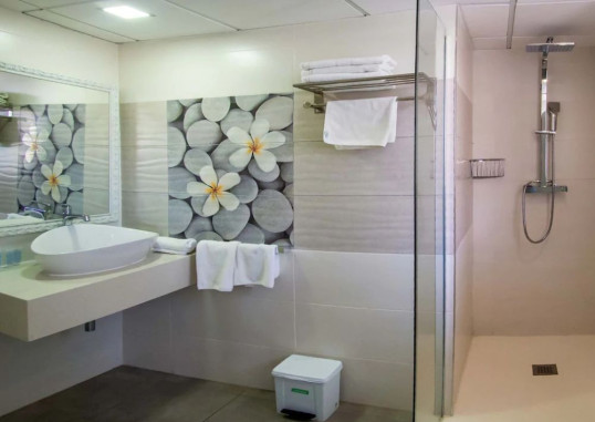 HOTEL EUROPA SPLASH & SPA 9