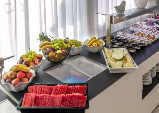 HOTEL EUROPA SPLASH & SPA 28
