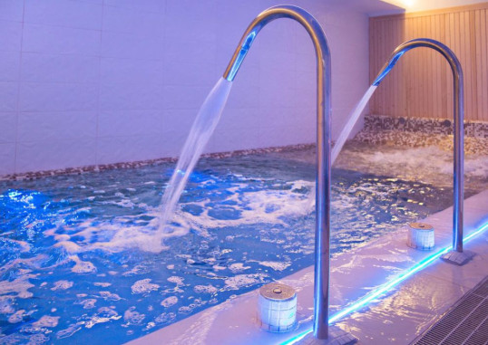 HOTEL EUROPA SPLASH & SPA 33