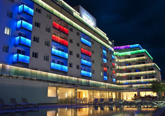 HOTEL EUROPA SPLASH & SPA 39