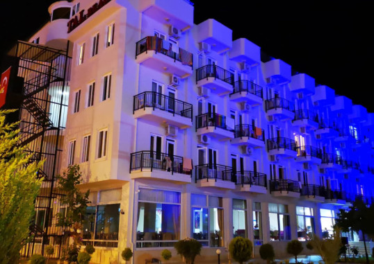 TAL BEACH HOTEL 4