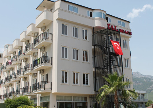 TAL BEACH HOTEL 3