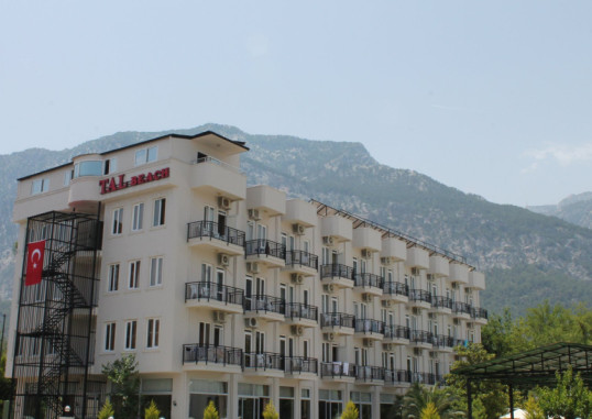 TAL BEACH HOTEL 4