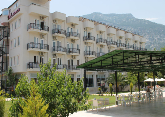 TAL BEACH HOTEL 7