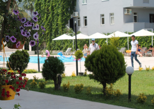 TAL BEACH HOTEL 6