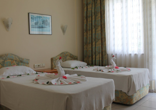 TAL BEACH HOTEL 7