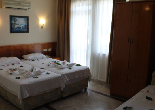 TAL BEACH HOTEL 9