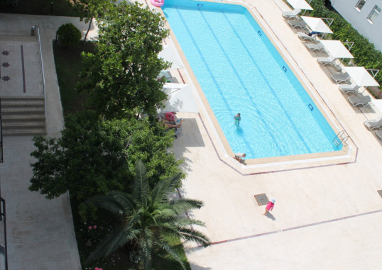 TAL BEACH HOTEL 15