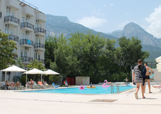 TAL BEACH HOTEL 19